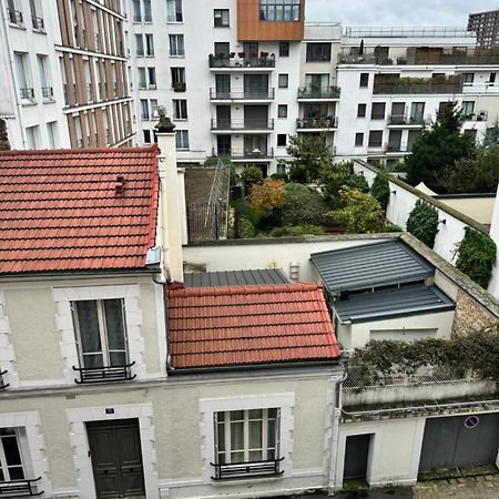 L'Ideal A 2 Pas De Paris Et Du Metro Dhhimmo Vanves Kültér fotó
