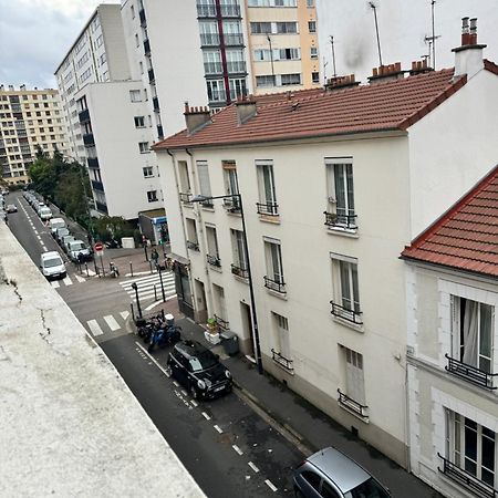 L'Ideal A 2 Pas De Paris Et Du Metro Dhhimmo Vanves Kültér fotó