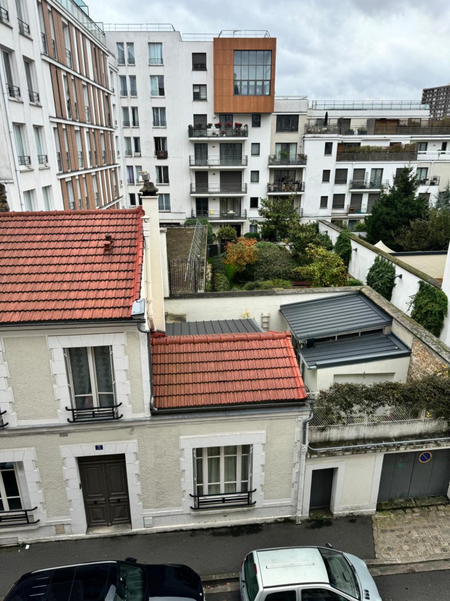 L'Ideal A 2 Pas De Paris Et Du Metro Dhhimmo Vanves Kültér fotó