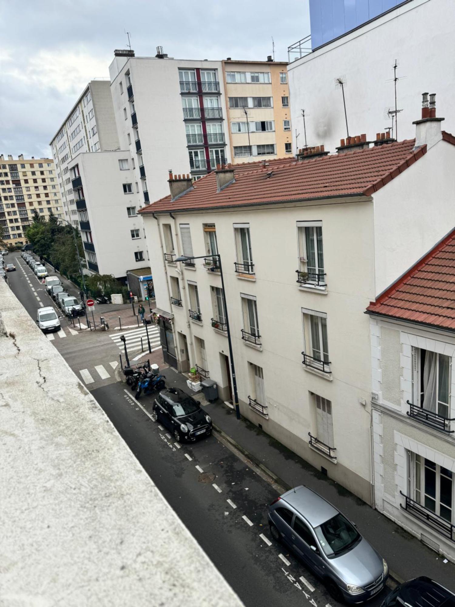 L'Ideal A 2 Pas De Paris Et Du Metro Dhhimmo Vanves Kültér fotó